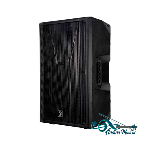 CABINA ACTIVA YAMAKI  SS712 DE 12" CON MP3 700W