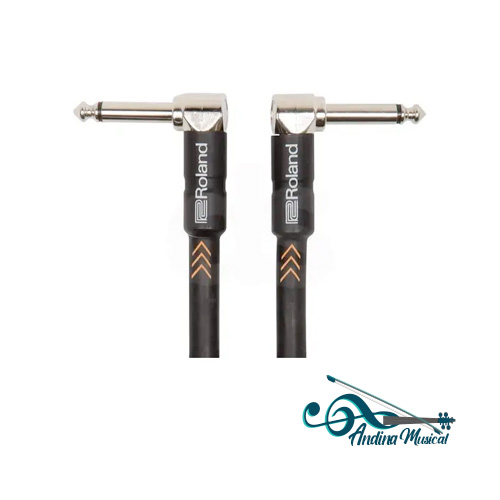 CABLE ROLAND CONEXION RIC-B3AA 3FT DE 1 MT DE PLUG EN L
