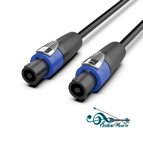 CABLE SPEAK ON ZSE DE 5 METROS