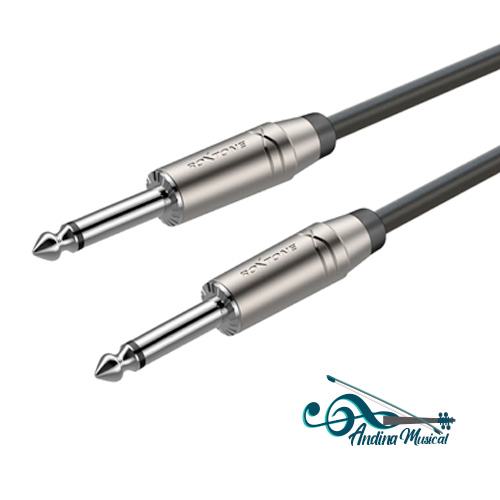 CABLE INSTRUMENTO SGJJ100 L1 MONO 6.35 -6.35 1MTS
