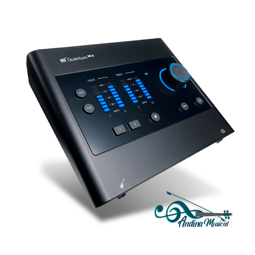 INTERFAZ DE AUDIO PRESONUS QUANTUM ES 2