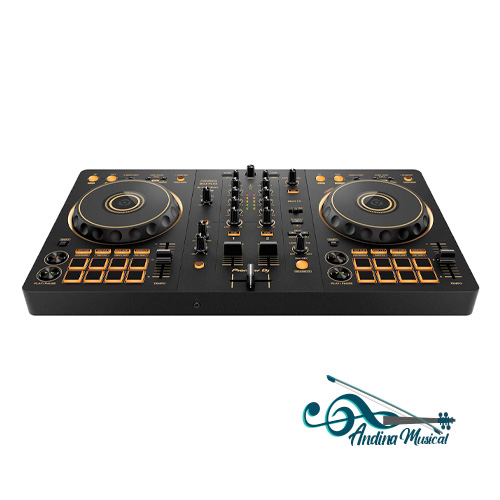 CONTROLADOR DJ PIONEER DJ-FLX4-N