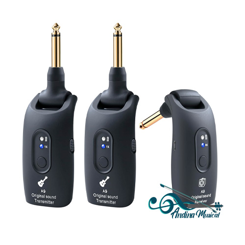 SISTEMA INALAMBRICO PROPHONIC A9 PARA INSTRUMENTO