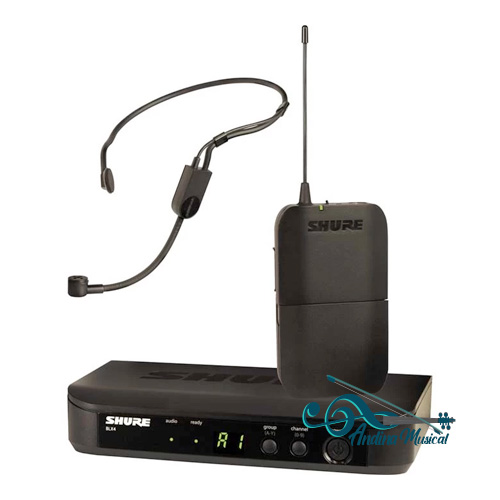 MICROFONO SHURE INALAMBRICO DE  DIADEMA BLX14/P31-H9