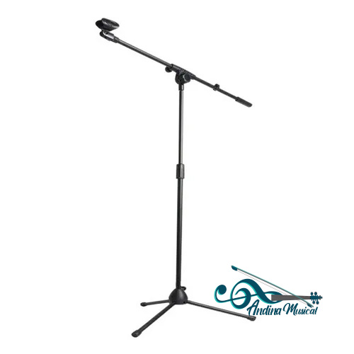 BASE PARA MICROFONO TIPO BOOM M300