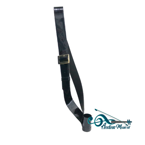 CORREA DOBLE CHAROL PORTA BASTON