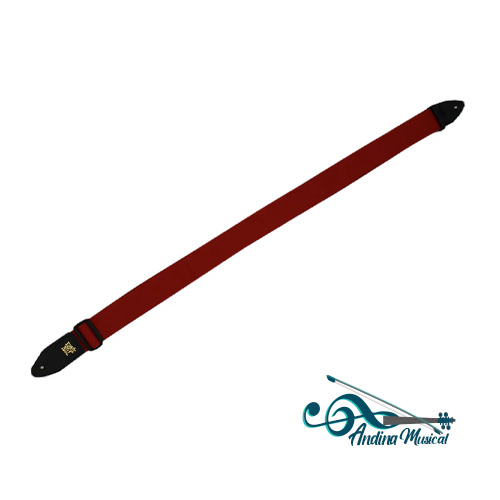 CORREA PARA GUITARRA EB P/ ROJA POLYPRO P04040