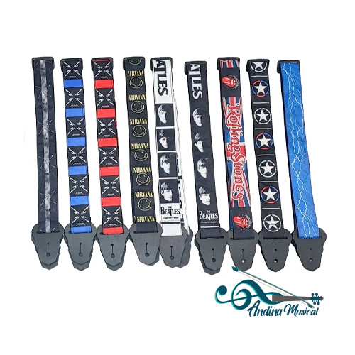 CORREA O.ZONE COLORES SURTIDOS REATA CUERO CIVEG IMPERMEABLE