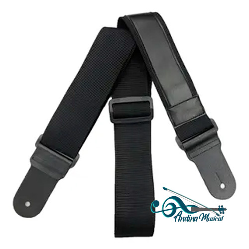 CORREA O.ZONE REATA EN CUERO SINTETICO NEGRO