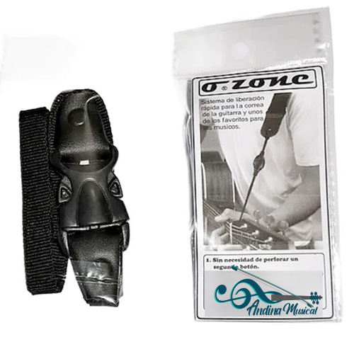 CORREA COLGANTE O.ZONE DE LIBERACION RAPIDA