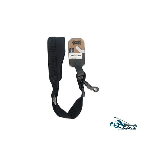 CORREA LEVYS SAXOFON MP27-BLK