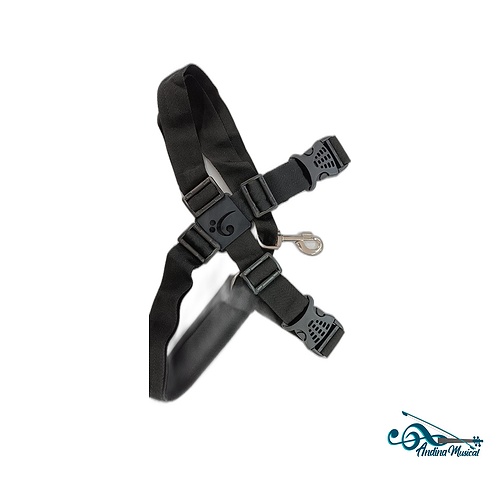 CORREA ARNES PARA SAXOFON EN REATA DE 1.5 AJUSTABLE