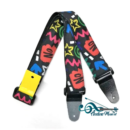 CORREA O.ZONE UKELELE- JUNIOR COLOR SURTIDO