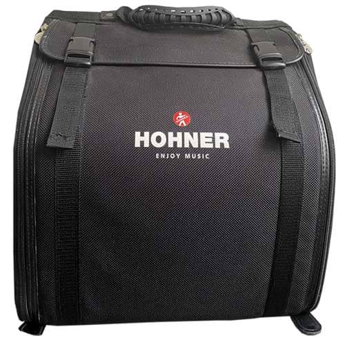 ESTUCHE PARA ACORDEON HOHNER VALLENATO