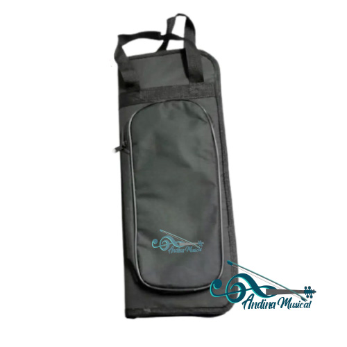 ESTUCHE SEMIDURO PARA BAQUETAS MG