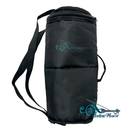 ESTUCHE EN LONA MEDIANO PARA GUIRO  MG