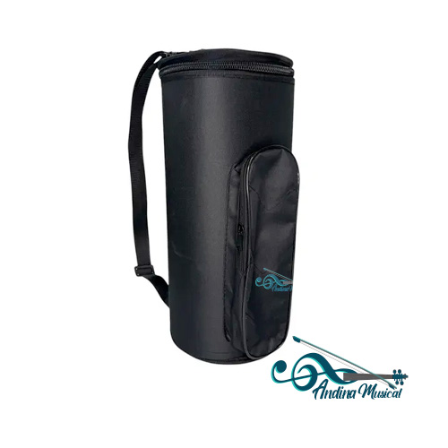 ESTUCHE SEMIDURO  PARA GUIRO GRANDE MG