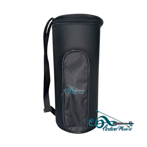 ESTUCHE SEMIDURO PARA GUIRO MEDIANO