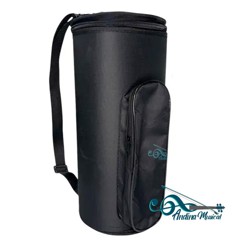 ESTUCHE SEMIDURO PARA GUIRO PEQUEÑO