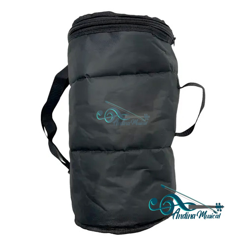 ESTUCHE EN LONA GRANDE PARA GUIRO  EM