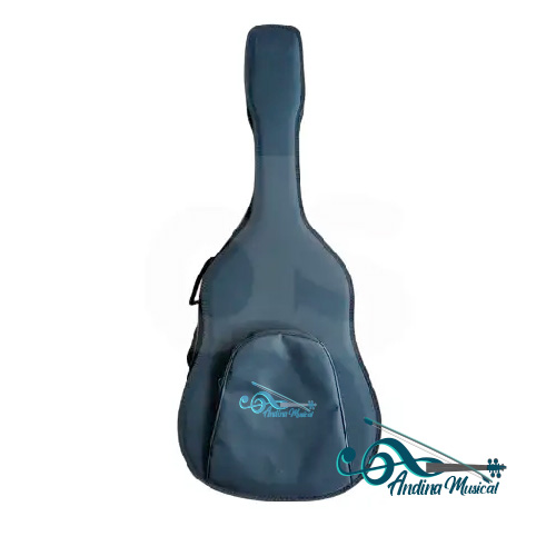ESTUCHE SEMIDURO FOLK CUEROTEX MG
