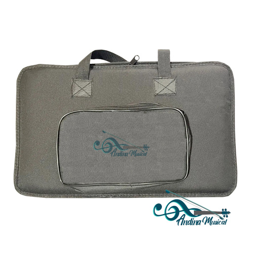 ESTUCHE SEMIDURO LONA MIL MG PARA CONSOLA