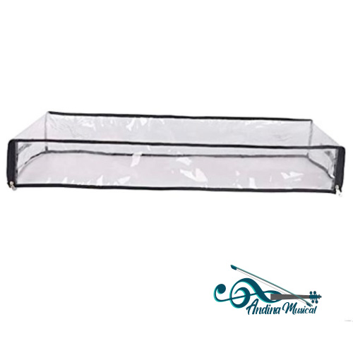 PIJAMA EN VINILO PARA TECLADO 5/8