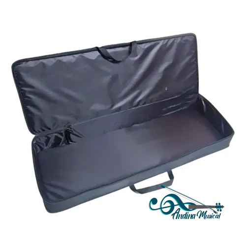 ESTUCHE SEMIDURO LONA MIL MG TECLADO P45-P115