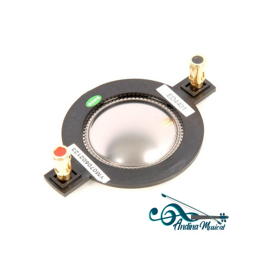DIAFRAGMA PARA CABINA BETA THREE N12A MP3 Y N15A MP3