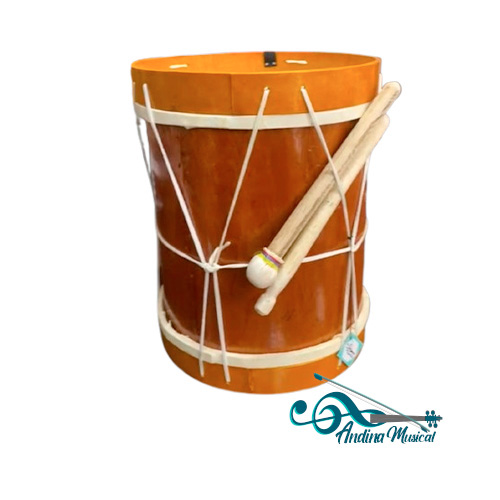 TAMBOR ANDINO # 8
