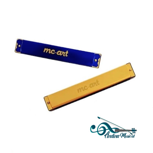 ARMONICA MC-ART L409A 16 NOTAS