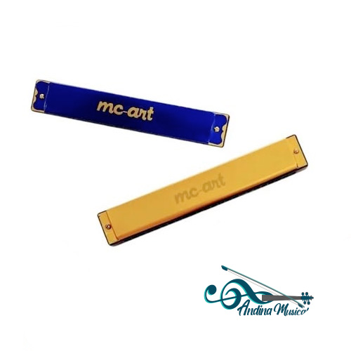 ARMONICA MC-ART L410A 20 NOTAS