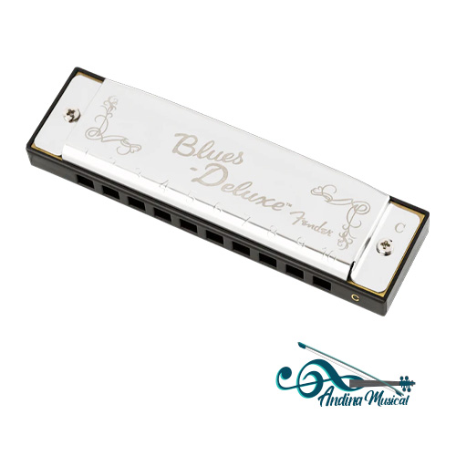ARMONICA FENDER BLUES DELUXE  D