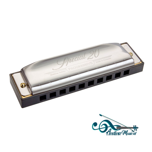 ARMONICA HOHNER SPECIAL 20 C M560016X