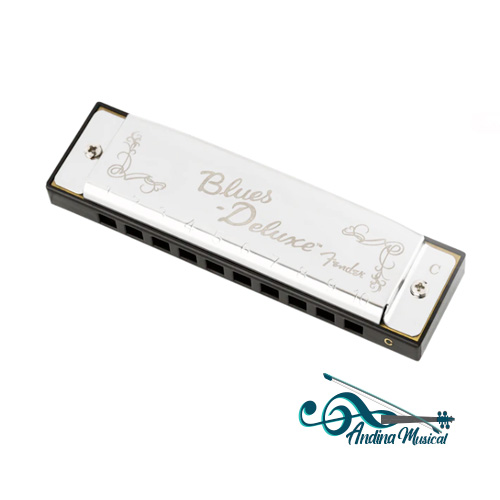 ARMONICA FENDER BLUES DELUXE C