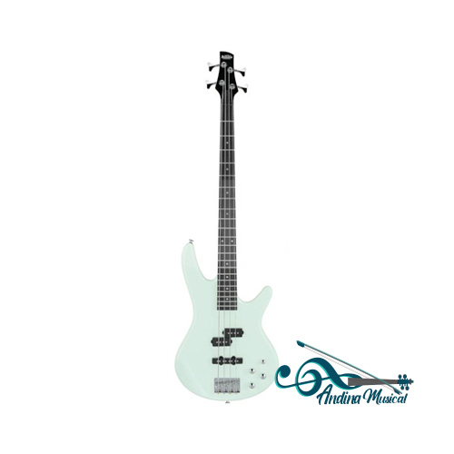 BAJO ELECTRICO 4 CUERDAS ACTIVO IBANEZ GSR200-MGR