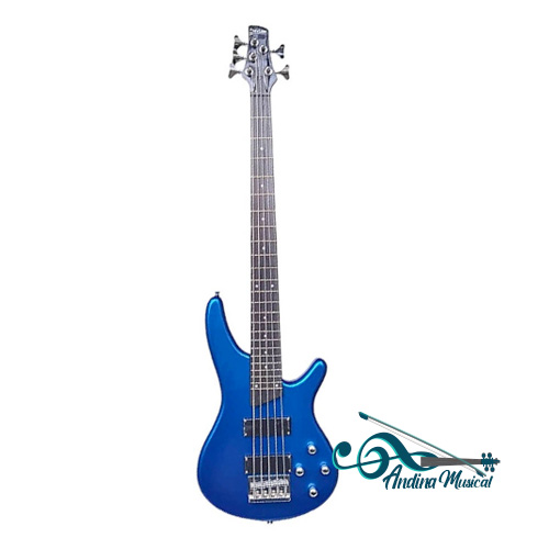 BAJO ELECTRICO DEVISER LB35 5 CUERDAS PASIVO