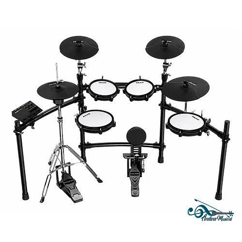 BATERIA ELECTRONICA NUX DM-310H