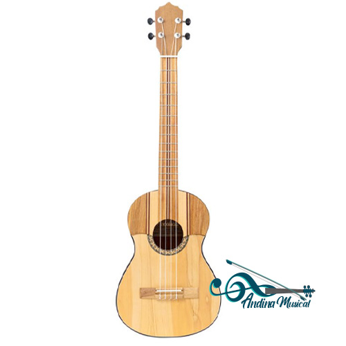 CUATRO LLANERO ANDALUZA EN PINO CANADIENSE