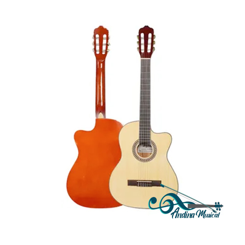 GUITARRA ACUSTICA CLASICA TORREMOLINOS BRILLANTE CG30
