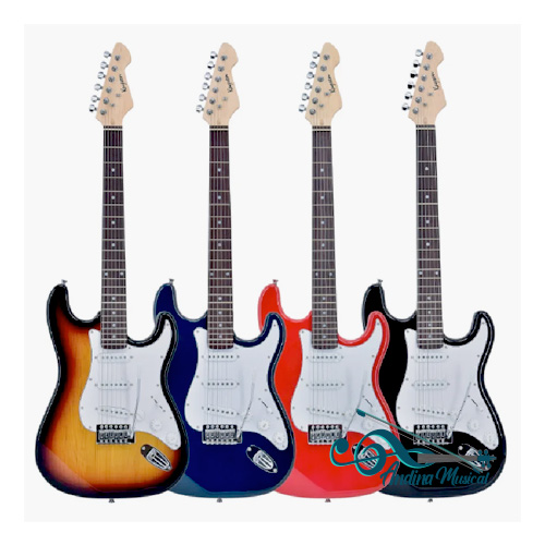 GUITARRA ELECTRICA KAYSEN K-EG1R/ K-EG1M