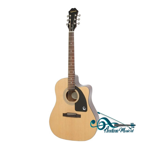 GUITARRA ELECTROACUSTICA EPIPHONE EE1CNACH1 J-15EC NAT