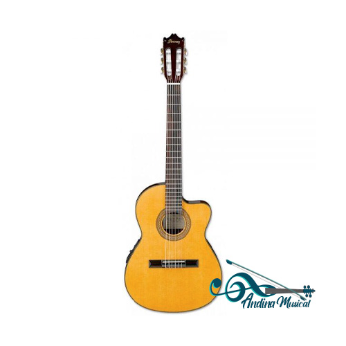GUITARRA ELECTROACUSTICA IBANEZ GA-5TCEAM