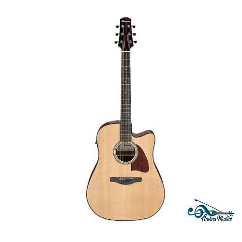 GUITARRA ELECTROACUSTICA IBANEZ AAD51CE-NT