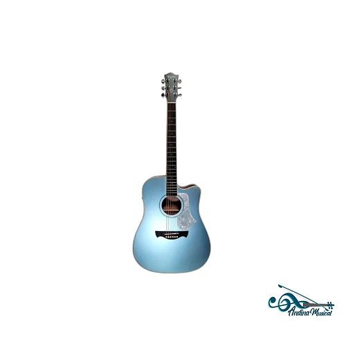 GUITARRA ELECTROACUSTICA TAGIMA ANDES LPBS DF