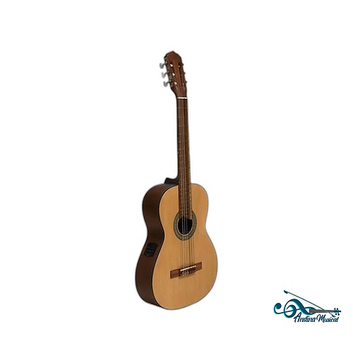 GUITARRA ELECTROACUSTICA MARCANTE ANDALUCIA EN CEDRO + GT-3