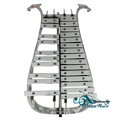 LIRA INGLESA CON CARGADOR Y GOLPEADOR EM