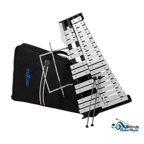 GLOCKENSPIEL MAJESTIC AK32PB