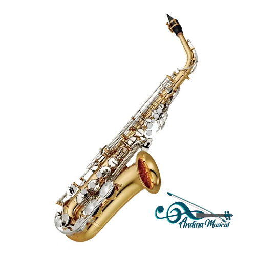 SAXOFON ALTO YAMAHA YAS26 DORADO Bb