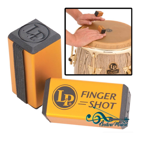 SHAKER LP PAR FINGER SHOT